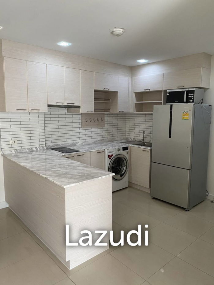 รูป 77.3 Sqm 2 Bed 2 Bath Sathorn Plus - By The Garden - รูปที่ 2/12