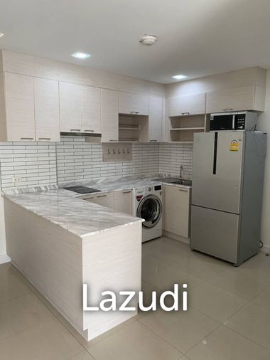 2-bed condo for sale, 77.3 sqm, Sathorn Plus By The Garden