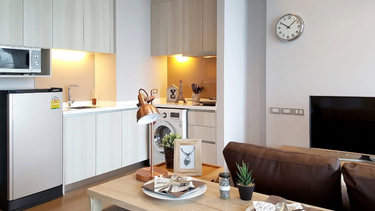 picture #R6406 🎉 160968   Condo for rent The Lumpini 24 - 7/11