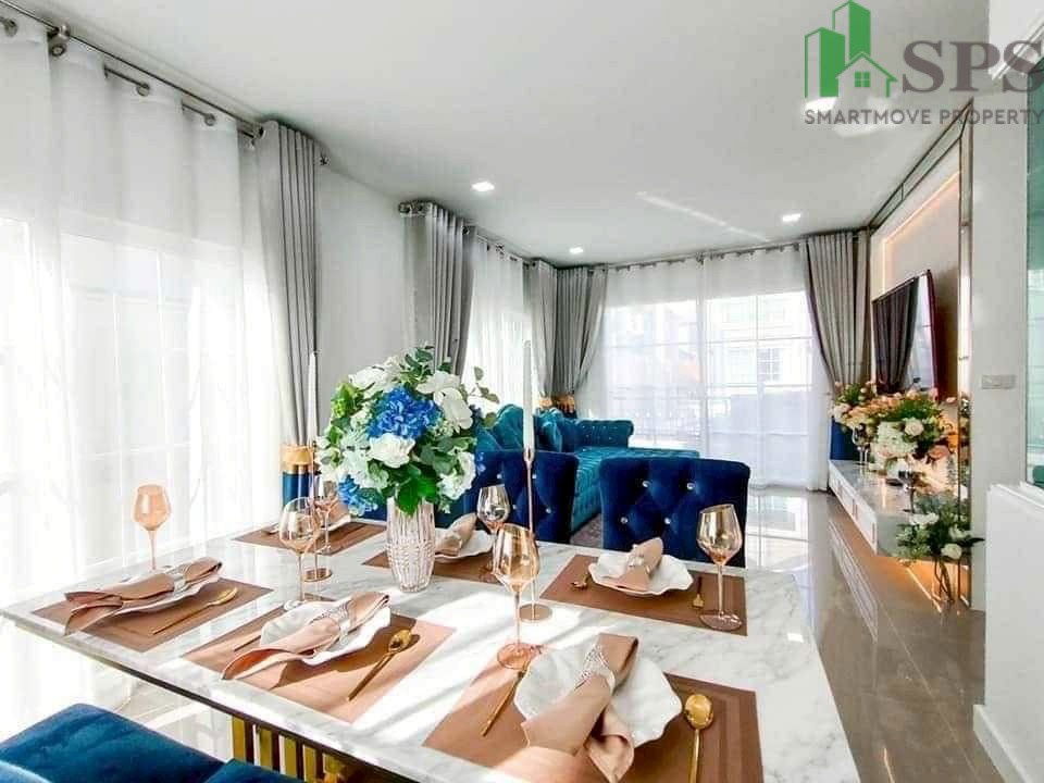 รูป บ้านเดี่ยวให้เช่า โกลเด้น นีโอ บางนา-สวนหลวง ( SPSEVE1300) - รูปที่ 2/11