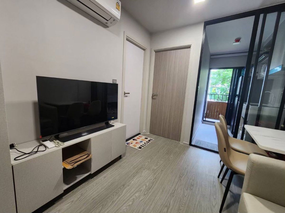 รูป เช่าคอนโด Atmoz Oasis Onnut/แอทโมซ โอเอซิส อ่อนนุช (F6809007) ID Line : @condo44 - รูปที่ 4/6