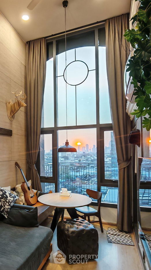picture 2-BR Condo at LIFE Rama 4 - Asoke near MRT Queen Sirikit National Convention Centre (ID 2309450) - 8/33