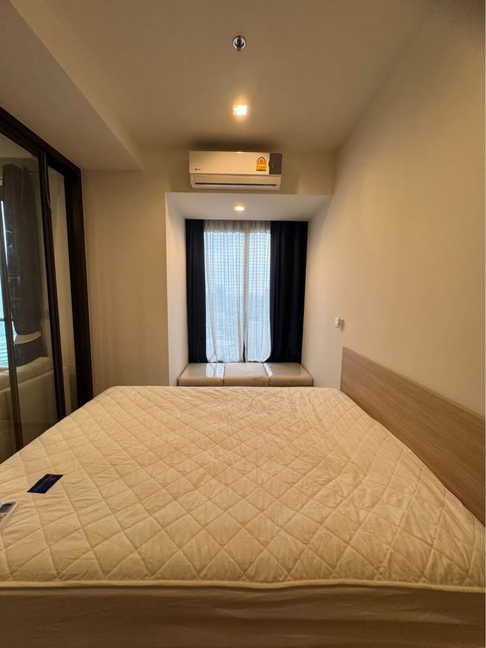 รูป ECH251025 ให้เช่า M Jatujak | 1 ห้องนอน 34 ตร.ม. | ค่าเช่า 20,000 บ./เดือน - รูปที่ 1/12