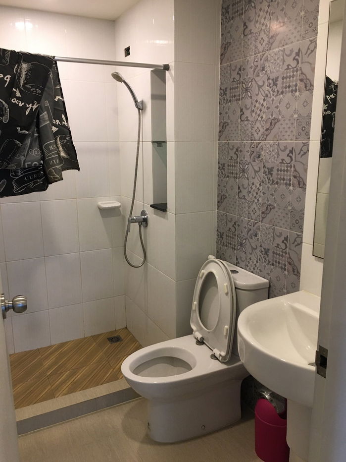 picture The Cube Plus Minburi - 1 Bed/ 1 Bath, 2 Floor BTS Setthabutbamphen - 10/10
