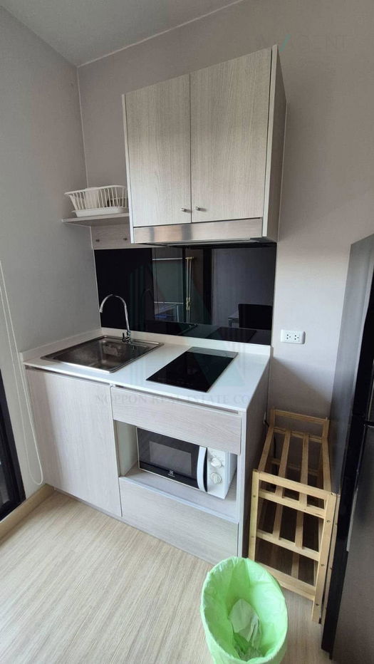 picture 🎉 For Rent Condo THE TREE ONNUT STATION Building 1, Floor 5,1 bed room, Room size 26.00 sqm - 8/8