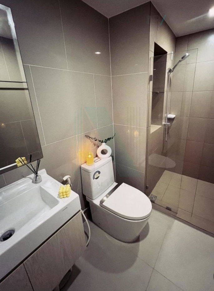 picture For Rent Condo RICH PARK @ TRIPLE STATION Building 1, Floor 10,1 bed room, Room size 29.00 sqm - 8/8