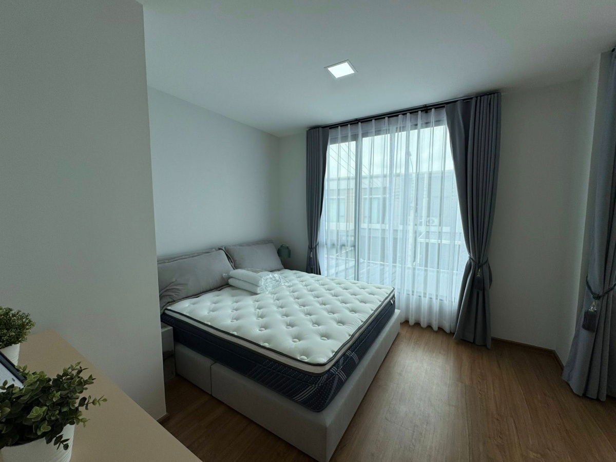 picture 🏡 Townhome for rent 📍 Next to Mega Bangna 💰 Rent 37,000 baht/month  - 8/19