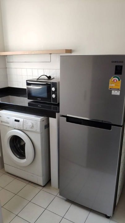 picture My condo Sukhumvit 103 - 1 Bed/ 1 Bath, 7 Floor - 5/12