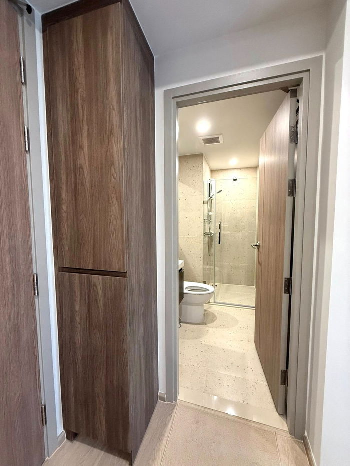 picture For Rent Nue Core Khu Khot Station Fully Furnished (Near BTS Khu Khot) - 6/14