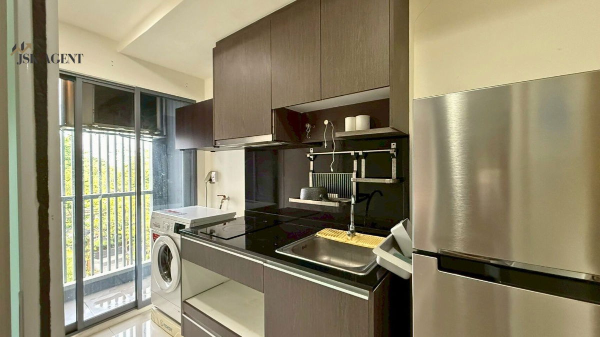 รูป ขายคอนโด Moniiq Sukhumvit64 1 ห้องนอน 1 ห้องน้ำ - รูปที่ 10/20