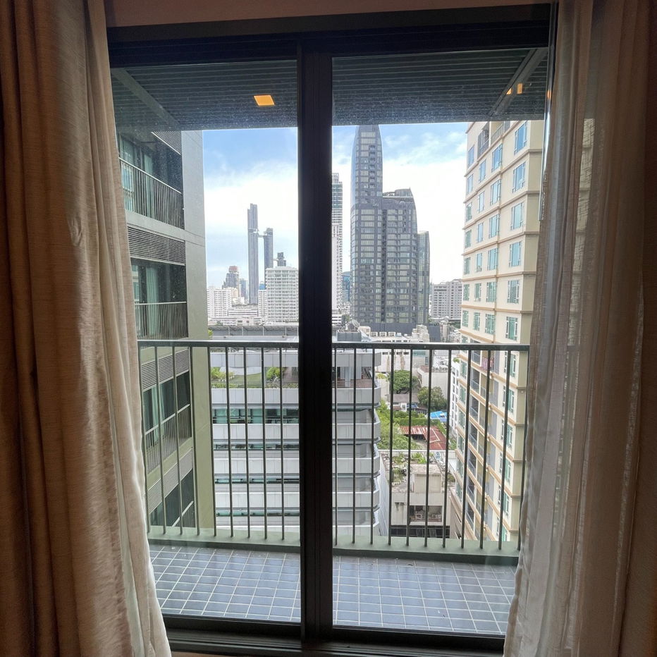รูป ขายด่วน Noble Solo Condo  วิวดี ทำเลใจกลางสุขุมวิท 55  - รูปที่ 9/18