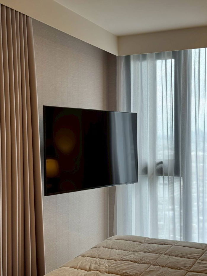 รูป (𝐅𝐨𝐫 𝐑𝐞𝐧𝐭) Life Rama4-Asoke 2bed 1bath - รูปที่ 18/20