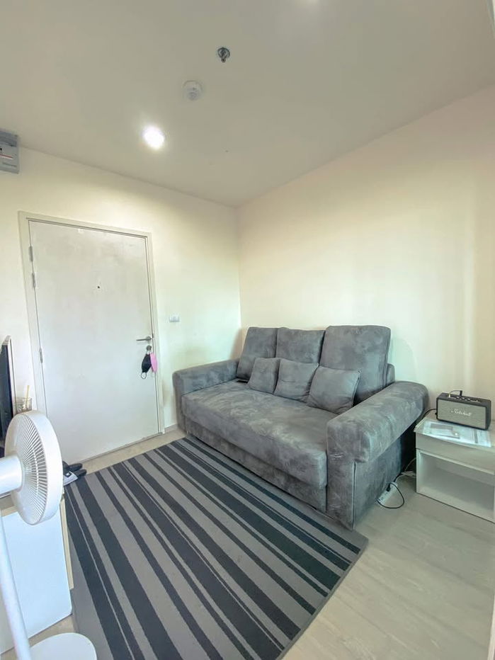 picture Aspire Ratchada-Wongsawang - 1 Bed/ 1 Bath, 15 Floor MRT Wongsawang - 1/10