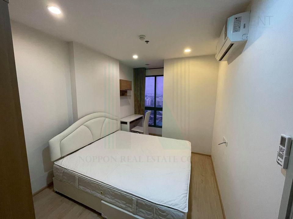 picture 🚩 For Sell Condo IDEO SATHORN - THAPRA Building A, Floor 10,1 bed room, Room size 30.00 sqm - 6/8