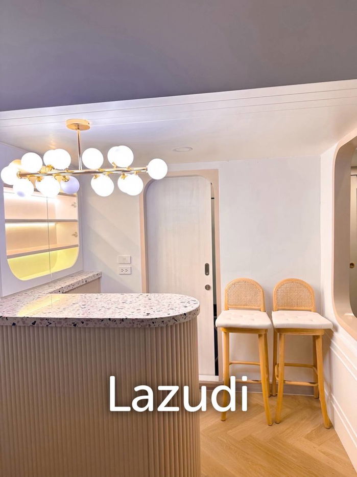 รูป 1 Bedroom  1 Bathroom 50 SQ.M KnightsBridge Space Ratchayothin - รูปที่ 3/18