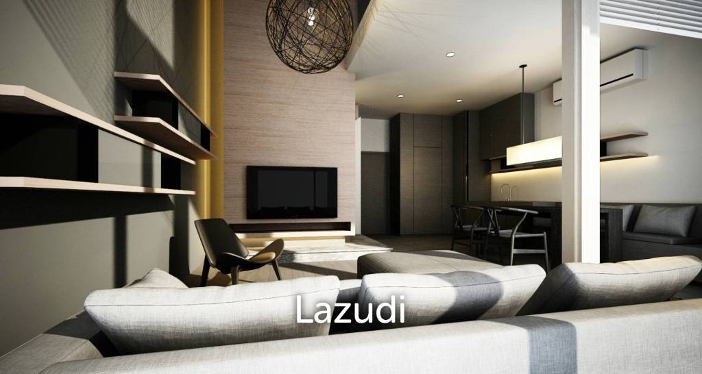 รูป 1 Bedroom 2 Bathrooms 69 SQ.M Villa Rachatewi - รูปที่ 3/10