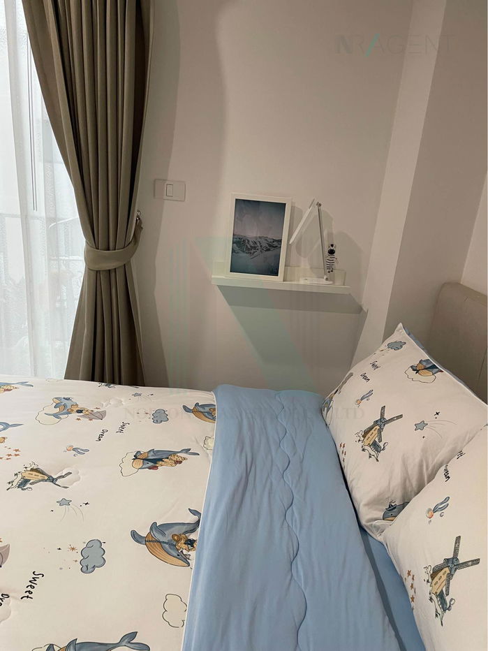 picture For Rent Condo THE NEST SUKHUMVIT 22 Building 1, Floor 8,Studio, Room size 24 sqm - 2/8