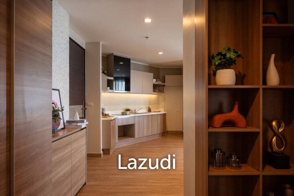 รูป 3 Bedroom 2 Barthroom 85 SQ.M. Rhythm Sathorn - รูปที่ 9/25