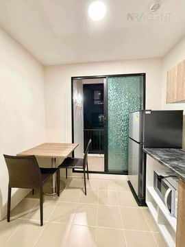 🚩 For Rent Condo LESTO CONDO SUKHUMVIT 113 - SAMRONG STATION Building C, Floor 7,Studio, Room size 26.00 sqm