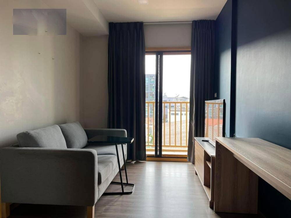 picture 💥CP-2607💥 Condo for sale, beautiful room, good price, The Base Sukhumvit 50 👉 Add Line @mastercondo - 3/14