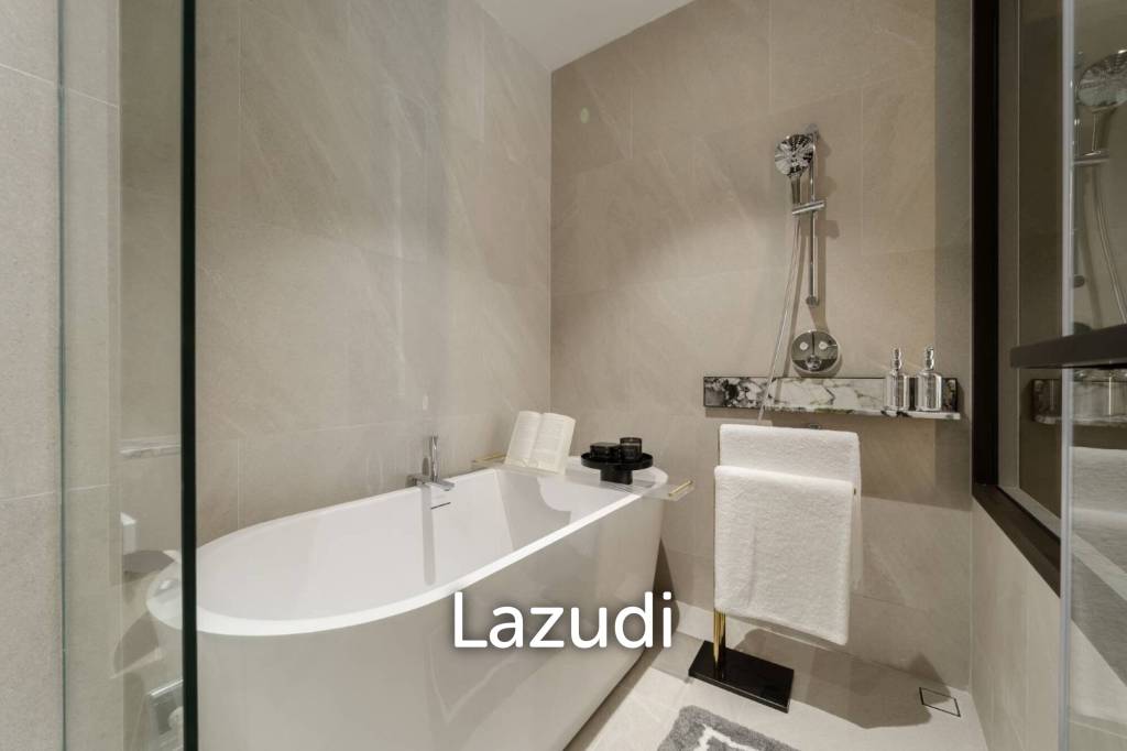 รูป 2 Bedroom Plus 2 Bathroom 117.37 Sq.m ROMM Convent - รูปที่ 13/14