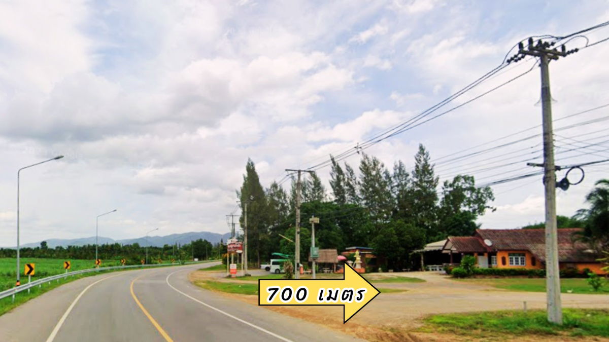 รูป ที่ดินวิวเขากระปุก 100 ตร.วา  160,000฿ ใกล้หาดชะอำ - รูปที่ 3/6