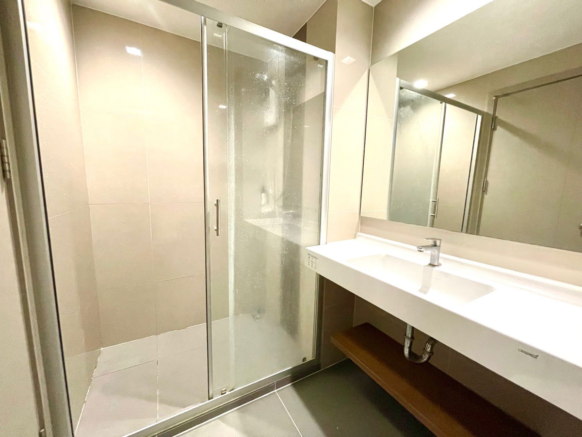 รูป ขายคอนโดไอดีโอ สุขุมวิท 93 Ideo Sukhumvit Condo ใกล้ BTS บางจาก พร้อมเฟอร์และเครื่องใช้ไฟฟ้า Line: bmmiu - รูปที่ 7/14