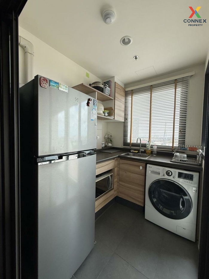picture FOR RENT condo , U Delight Residence Riverfront , Bang Phong Phang , Yannawa , Bangkok , CX-32991 ✅ Live chat with us ADD LINE @connexproperty ✅  - 4/7