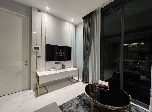 🚩Best room!🚩 For Rent Condo CANAPAYA RESIDENCES Building 1, Floor 17,1 bed room, Room size 45.00 sqm