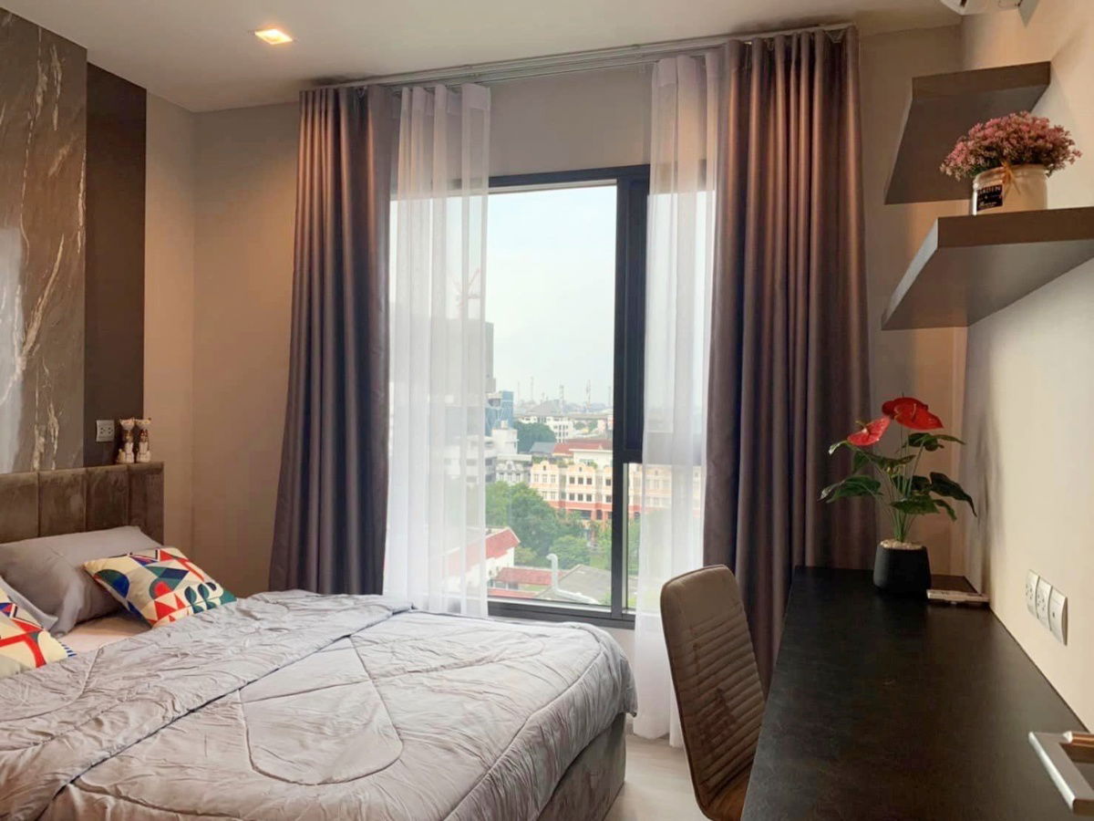 รูป ห้องว่าง❤️ราคาต่อรองได้✅สนใจห้องนี้ทักได้เลยนะคะ❣️❣️❣️ไลฟ์ สุขุมวิท 62 - รูปที่ 6/9