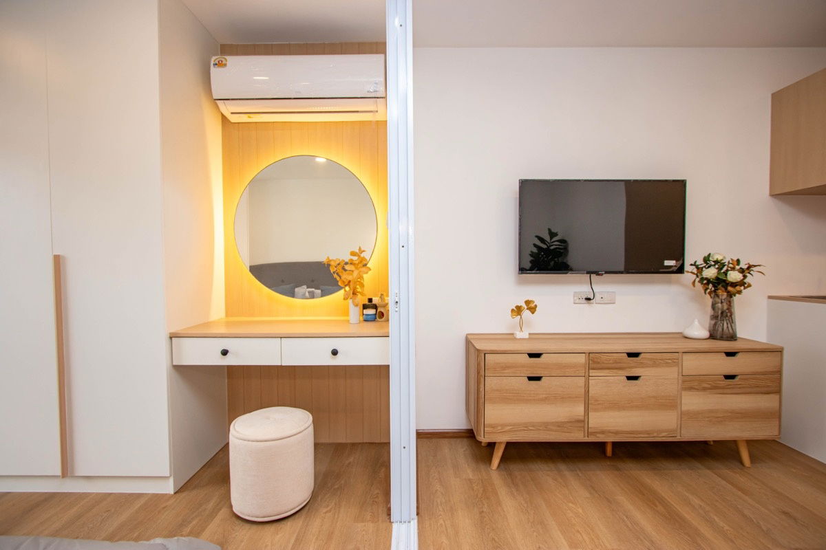 picture Jc hill place condo for sale! Next to Jedyod Plaza, Near Cmu,Nimman - 5/10