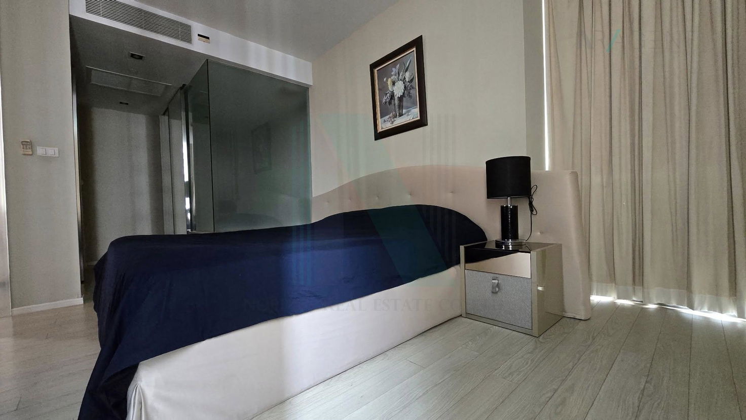 picture 🎉 For Rent Condo THE ROOM SUKHUMVIT 21 Building 1, Floor 24,1 bed room, Room size 54.00 sqm - 2/8