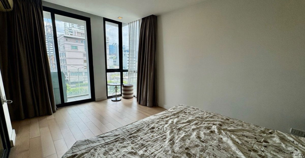 picture For rent: Socio Ruamrudee, beautiful, fully furnished, near BTS Nana. Interested, add Line @841qqlnr - 7/16