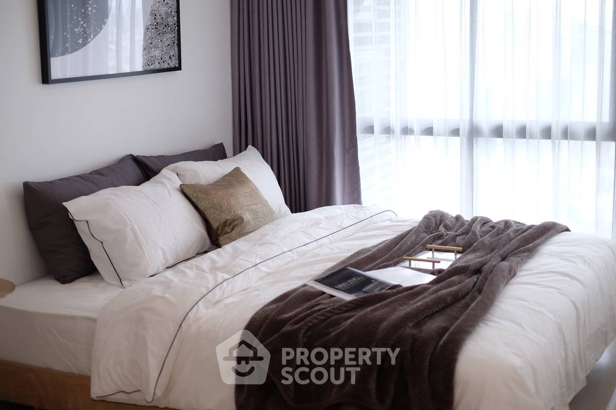 picture 1-BR Condo at Knightsbridge Prime Sathorn near BTS Chong Nonsi (ID 621718) - 5/6