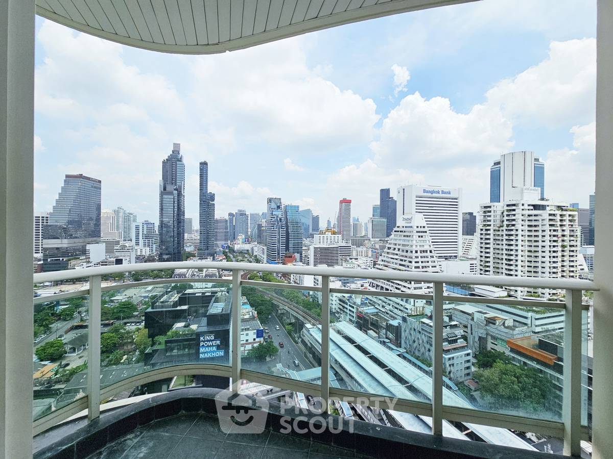รูป คอนโด 2-ห้องนอน ที่ ดิ อินฟินิตี้ คอนโดมิเนียม ใกล้ BTS ช่องนนทรี (ID 2310546) - รูปที่ 2/14