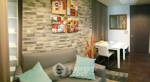 1-BR Condo at The Lumpini 24 near BTS Phrom Phong (ID 629826)