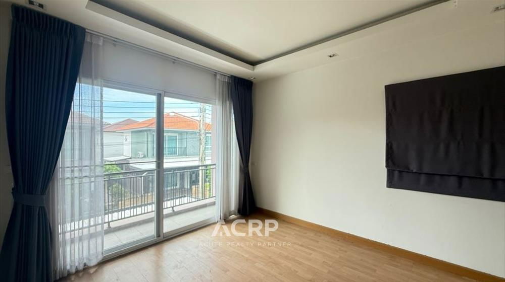 picture Twin House for Sale – Golden Neo Rama 2, near Central Rama 2 - 4/16