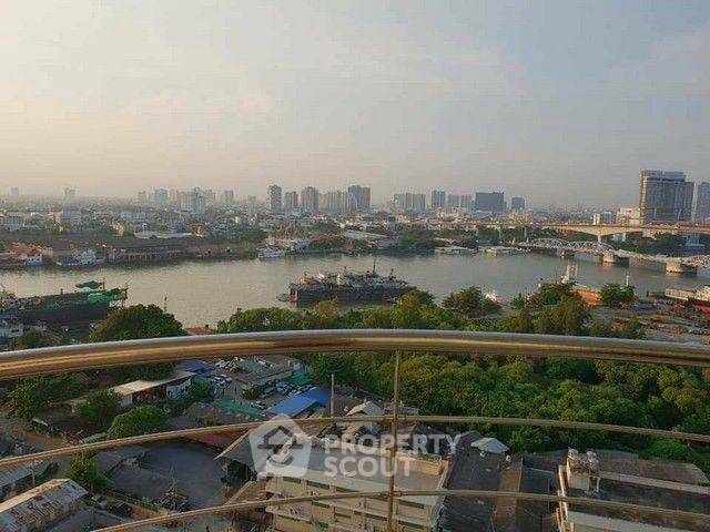 รูป คอนโด 2-ห้องนอน ที่ ศุภาลัย คาซา ริวา ใกล้ ถนนตก (ID 2143682) - รูปที่ 2/8