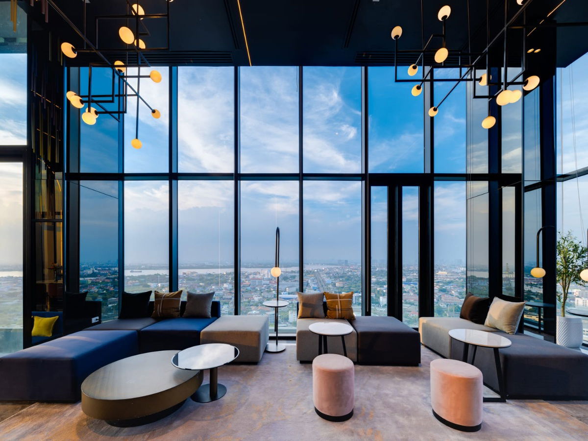 picture (Owner) Rent Condo The Origin BTS-Sai Luat (E22 Station) - 19/21