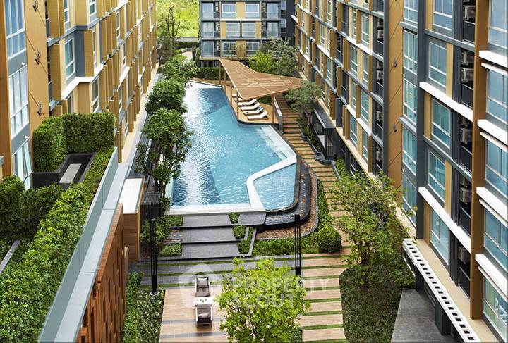 picture 1-BR Condo at Metroluxe Rama 4 near BTS Ekkamai (ID 1528770) - 4/21