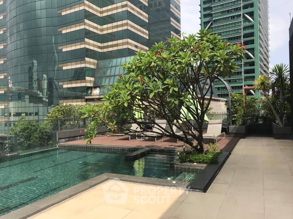 รูป คอนโด 1-ห้องนอน ที่ โคเรสซิโอ สาทร-พิพัฒน์ ใกล้ BTS ช่องนนทรี (ID 621458) - รูปที่ 3/12