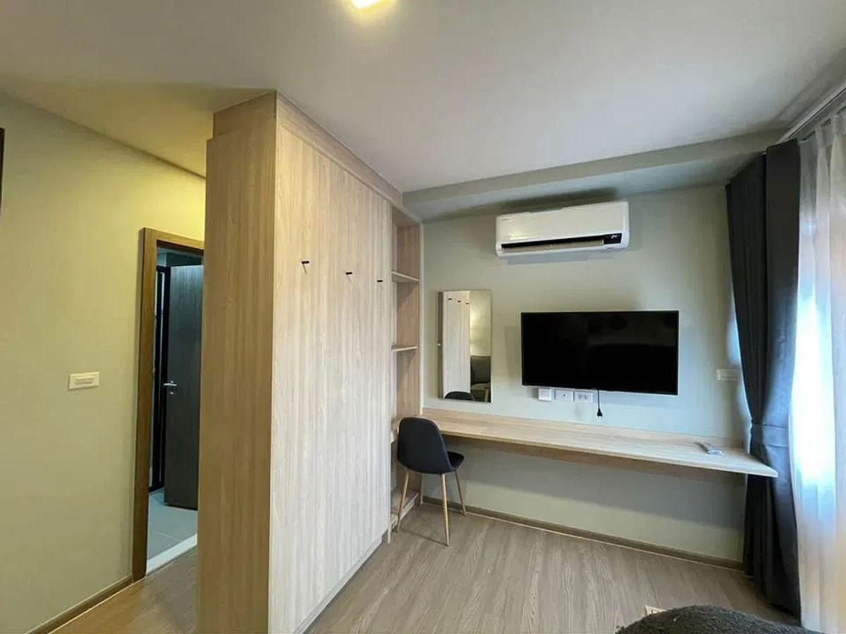 รูป Rds-4188 ให้เช่าคอนโด เดอะมูฟ บางนา (THE MUVE Bangna)  นัดชมห้อง 👉line : @propertybkk2 - รูปที่ 7/10