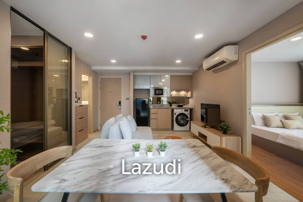 รูป 2 Bedroom 2 bathroom 48 SQ.M. Walden Asoke - รูปที่ 22/37