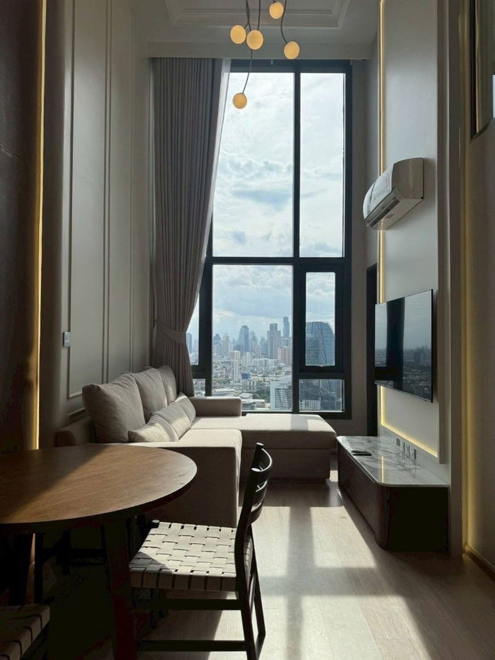 รูป (𝐅𝐨𝐫 𝐑𝐞𝐧𝐭) Life Rama4-Asoke 🏠 ไลฟ์ พระราม 4 อโศก, CBD - รูปที่ 2/11