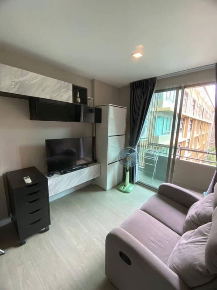 picture 🟪🟦🟩🟨🟧 For rent: Metro Luxe Ratchada - 13,000, ready to move in October 1st 🛎️🛎️ | 𝗟𝗶𝗻𝗲@: @𝗮𝘀𝘀𝗲𝘁𝘀𝗽𝗿𝗼 - 3/8
