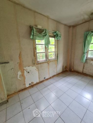 3-bed house for sale, 100 sqm, 67 sq wah, Flora Ville Park City Suwinthawong