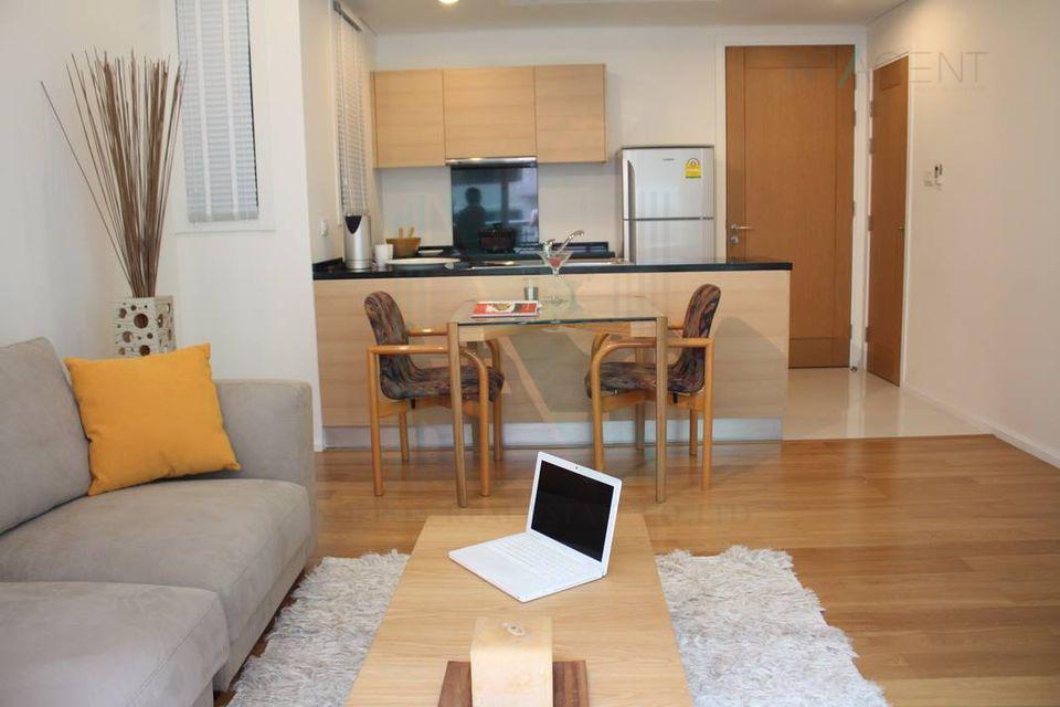picture For Rent Condo WIND SUKHUMVIT 23 Building 1, Floor 6,1 bed room, Room size 52.00 sqm - 8/8