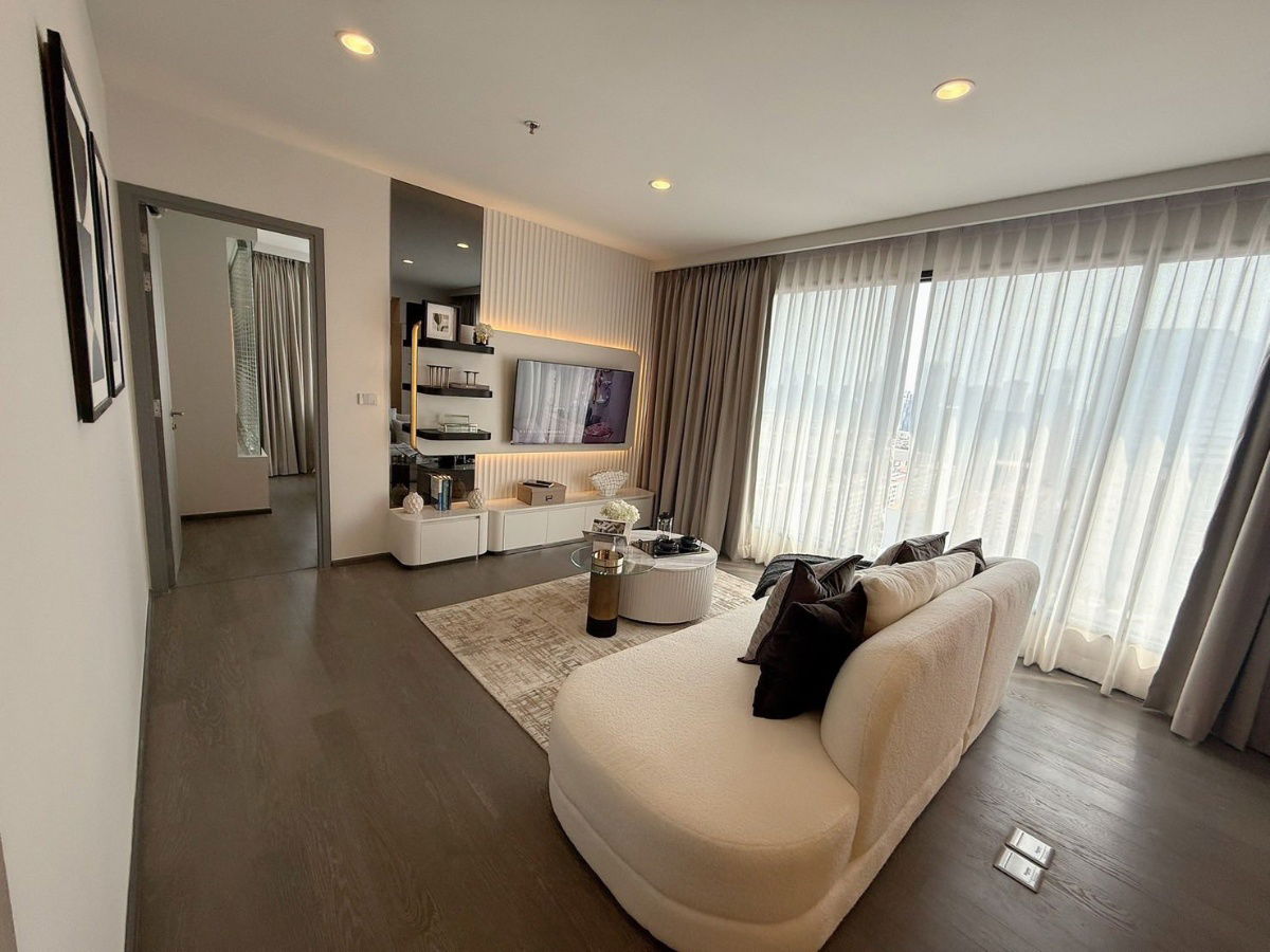 picture For rent COCO PARC Rama4 Penthouse - 11/12
