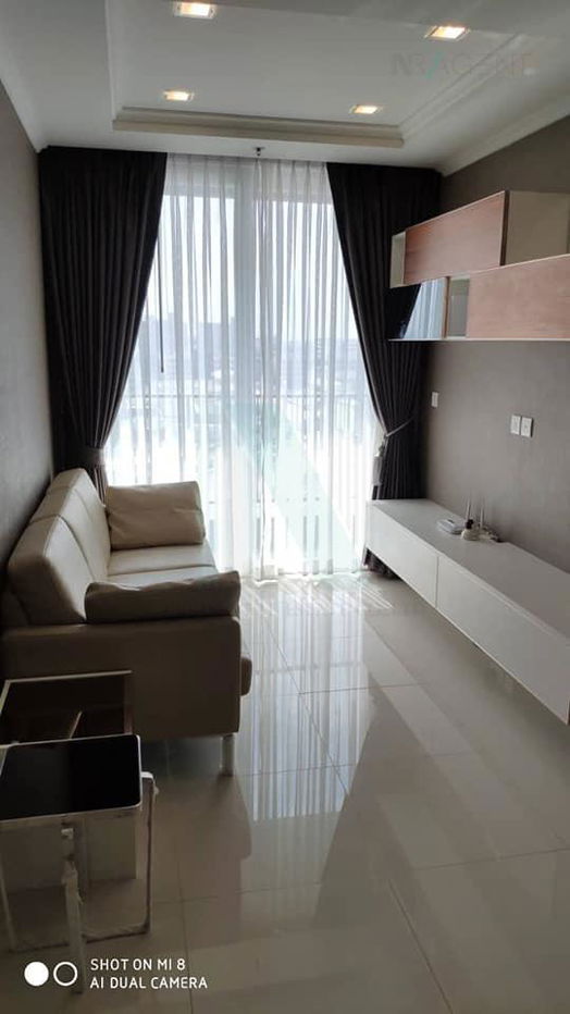 picture For rent condo THE METROPOLIS SAMRONG INTERCHANGE Building A, Floor 8,2 bed room, Room size 52.00 sqm - 1/8