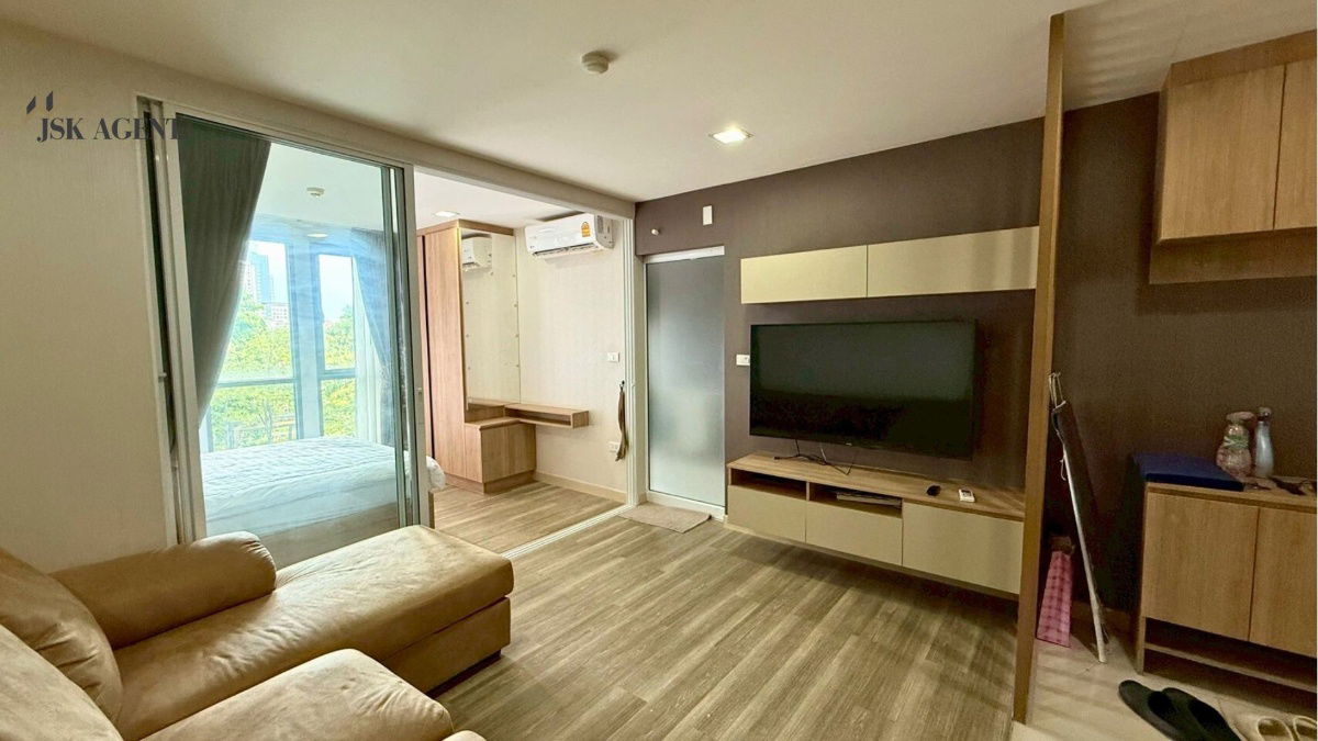 รูป ขายคอนโด Moniiq Sukhumvit64 1 ห้องนอน 1 ห้องน้ำ - รูปที่ 7/20